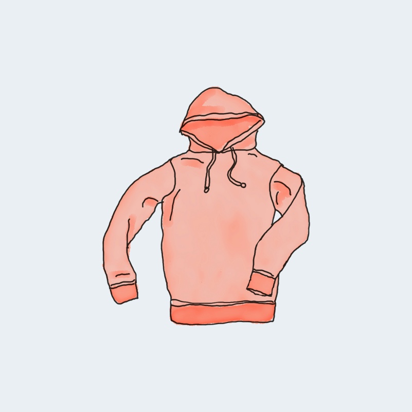 Hoodie Sudadera